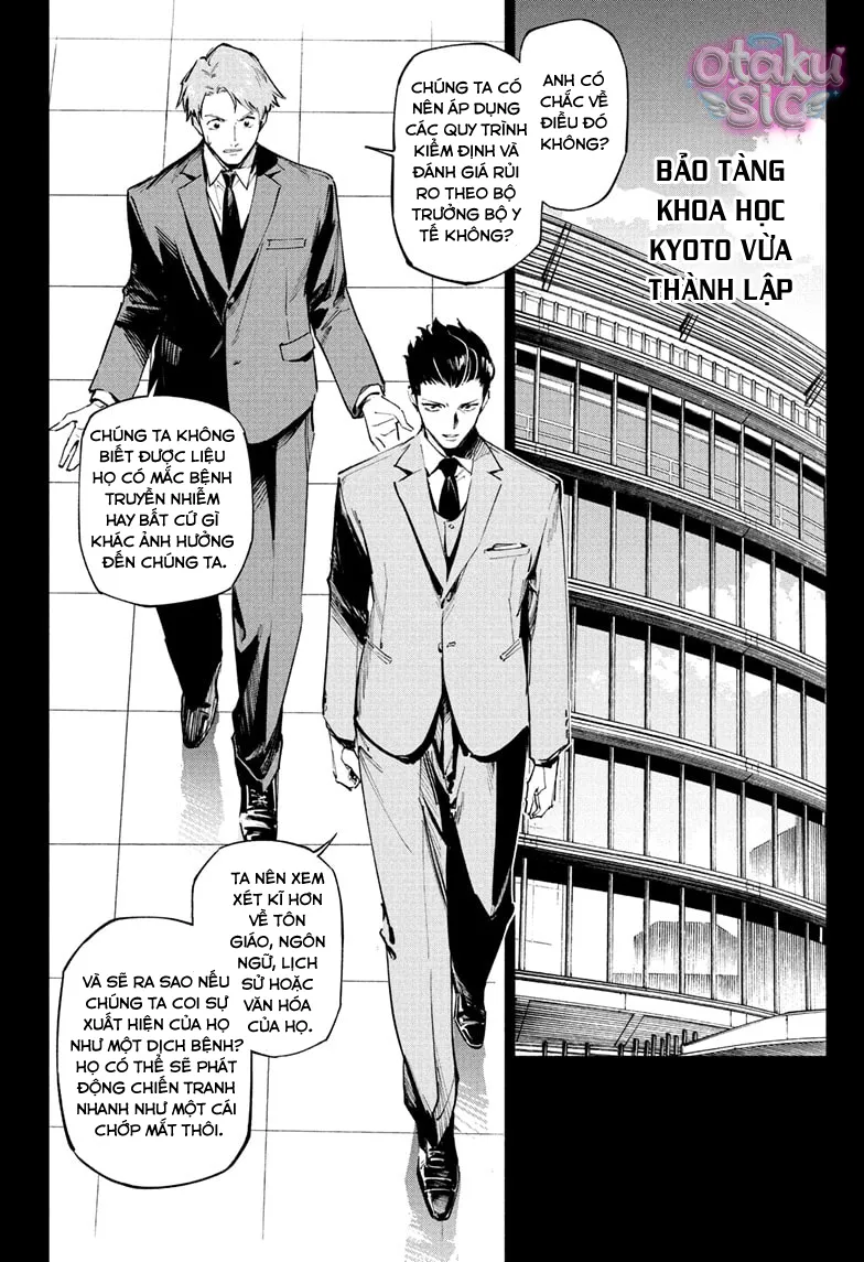 Jujutsu Kaisen Modulo - Chap 2 - Trang 2