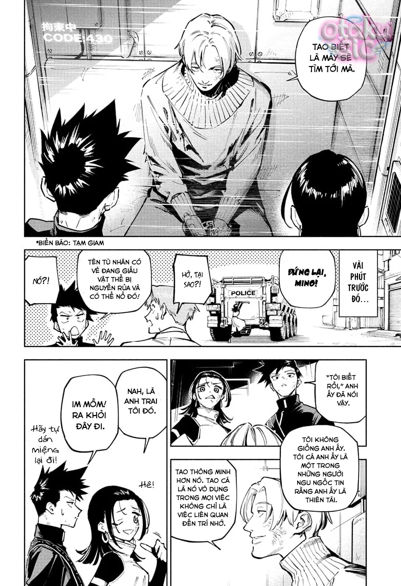 Jujutsu Kaisen Modulo - Chap 2 - Trang 12