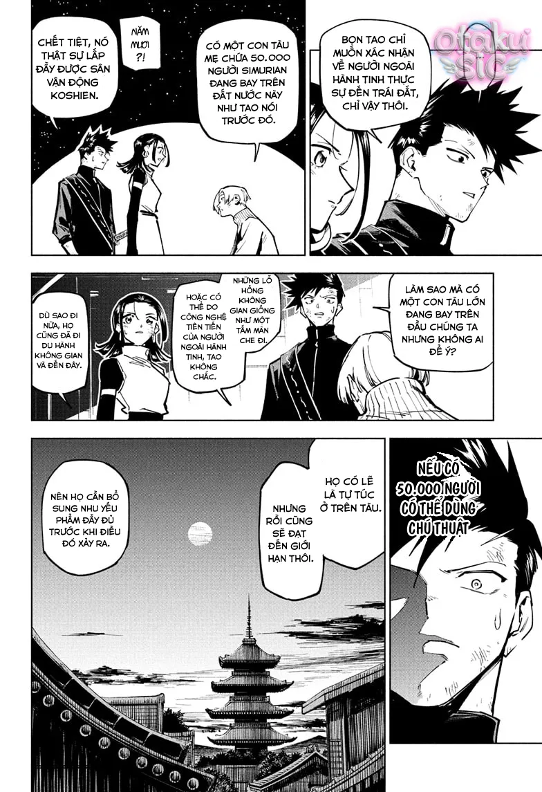 Jujutsu Kaisen Modulo - Chap 2 - Trang 14
