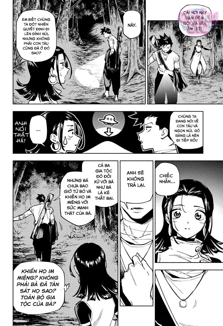 Jujutsu Kaisen Modulo - Chap 2 - Trang 16