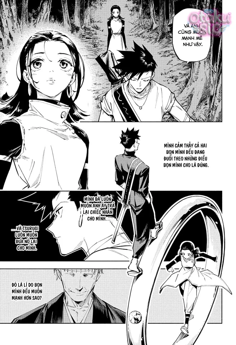 Jujutsu Kaisen Modulo - Chap 2 - Trang 17