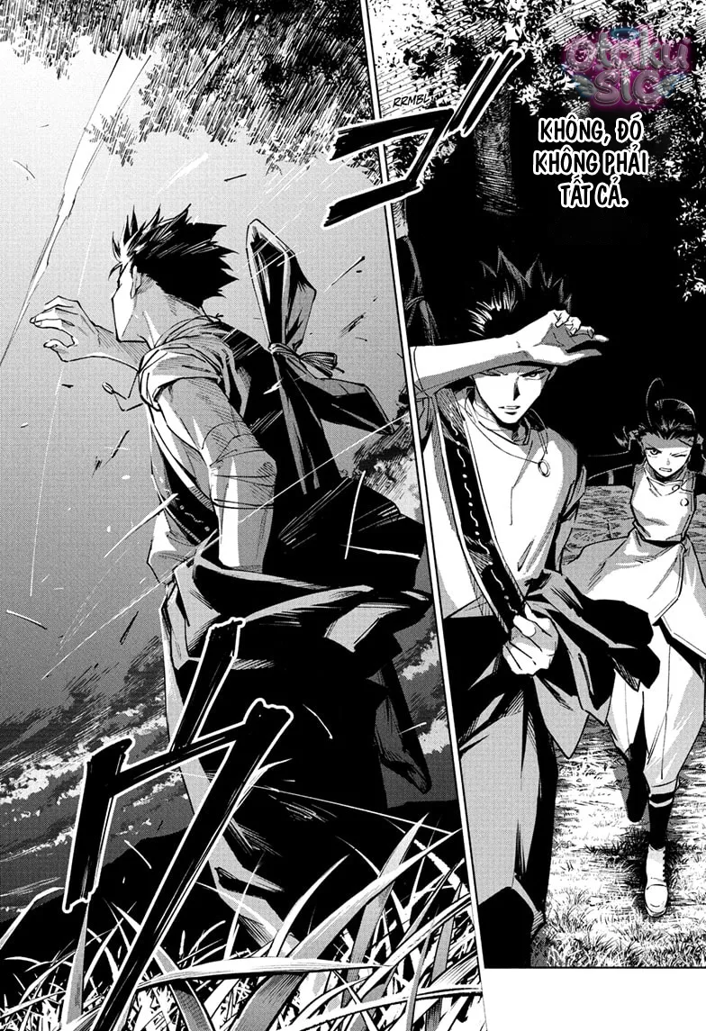 Jujutsu Kaisen Modulo - Chap 2 - Trang 18