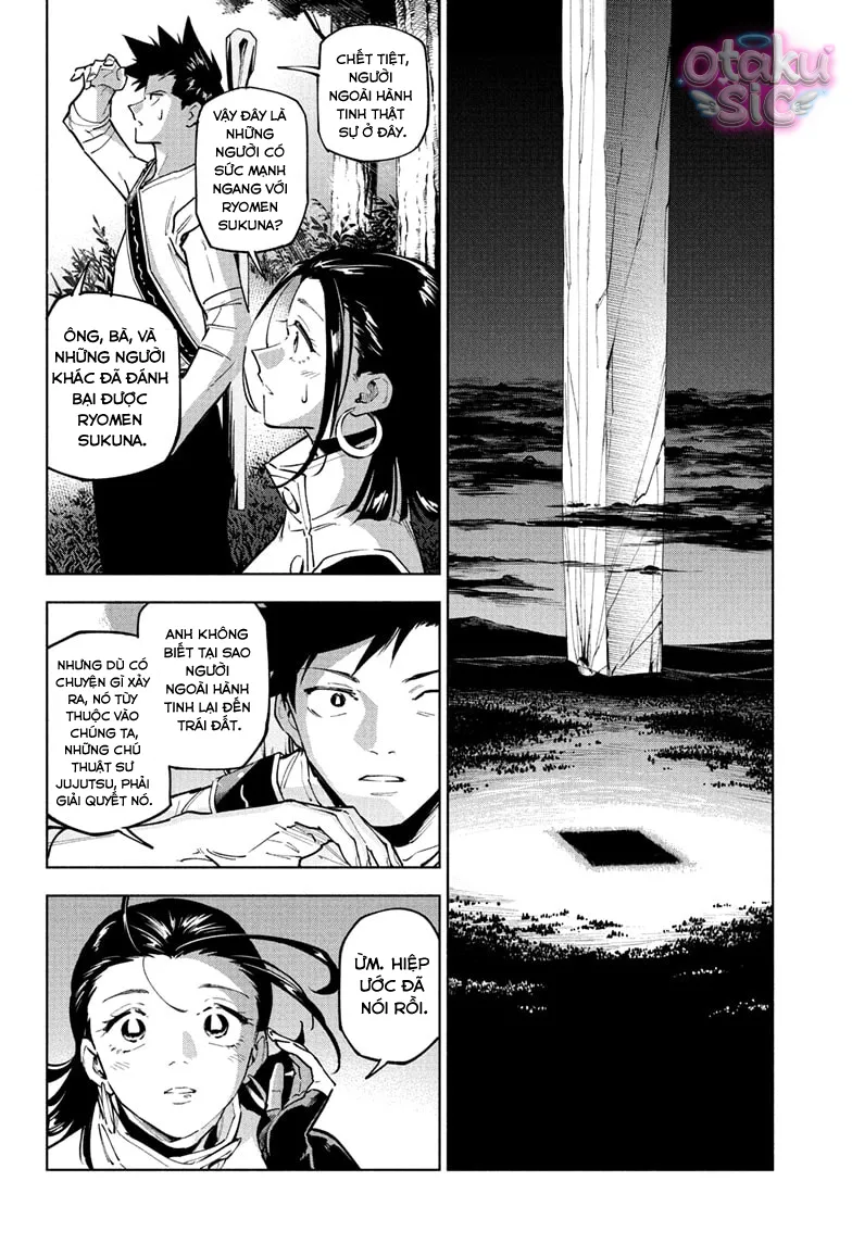 Jujutsu Kaisen Modulo - Chap 2 - Trang 20