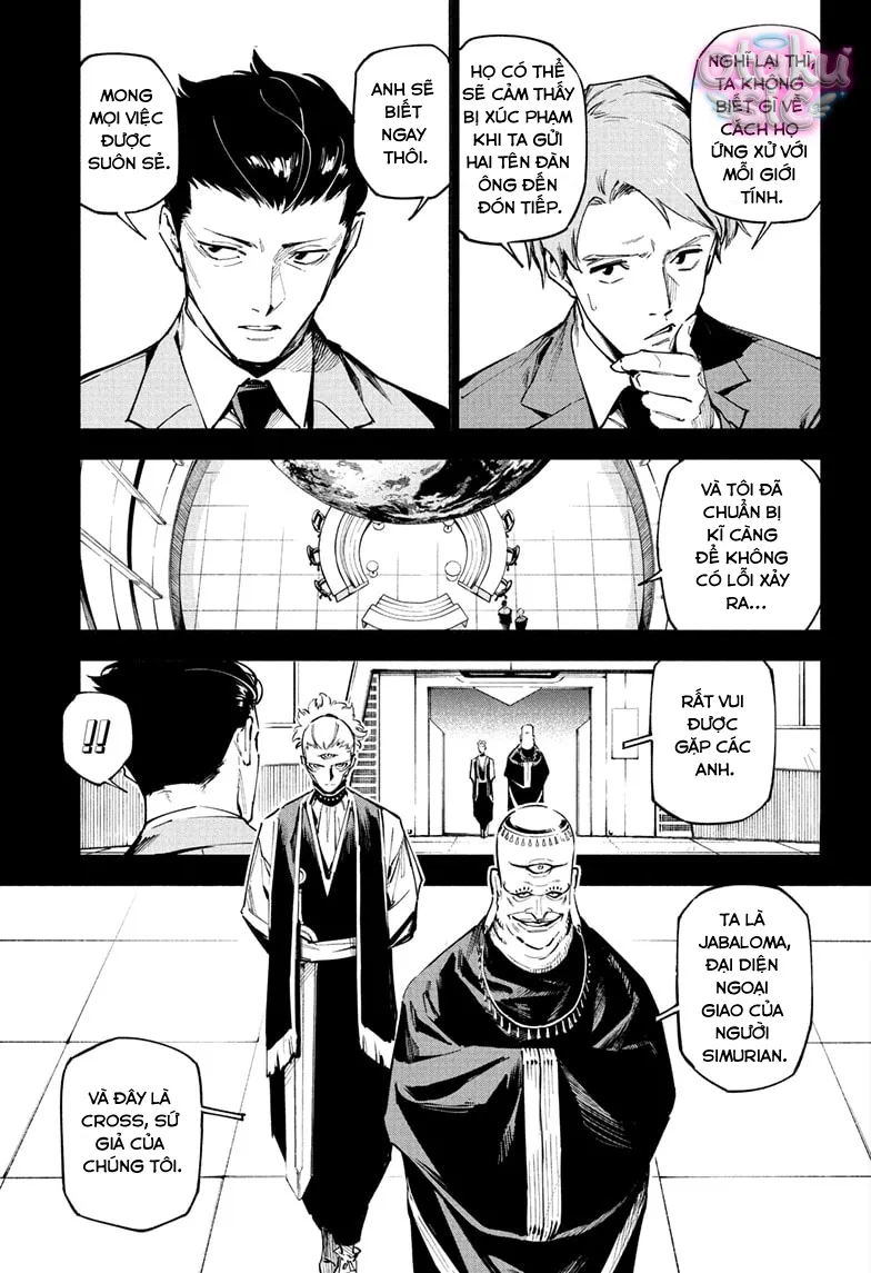 Jujutsu Kaisen Modulo - Chap 2 - Trang 3
