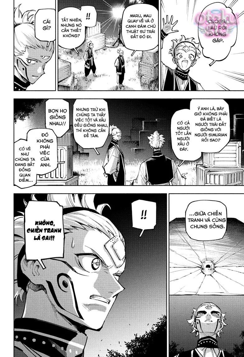 Jujutsu Kaisen Modulo - Chap 2 - Trang 22