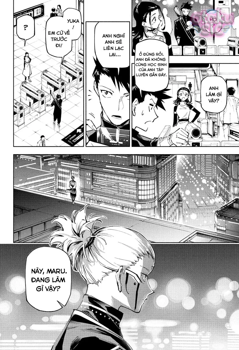 Jujutsu Kaisen Modulo - Chap 2 - Trang 24