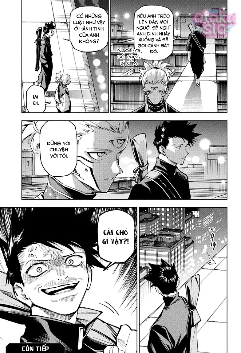Jujutsu Kaisen Modulo - Chap 2 - Trang 25