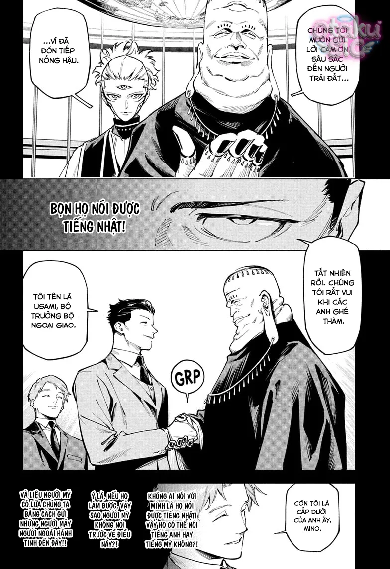 Jujutsu Kaisen Modulo - Chap 2 - Trang 4