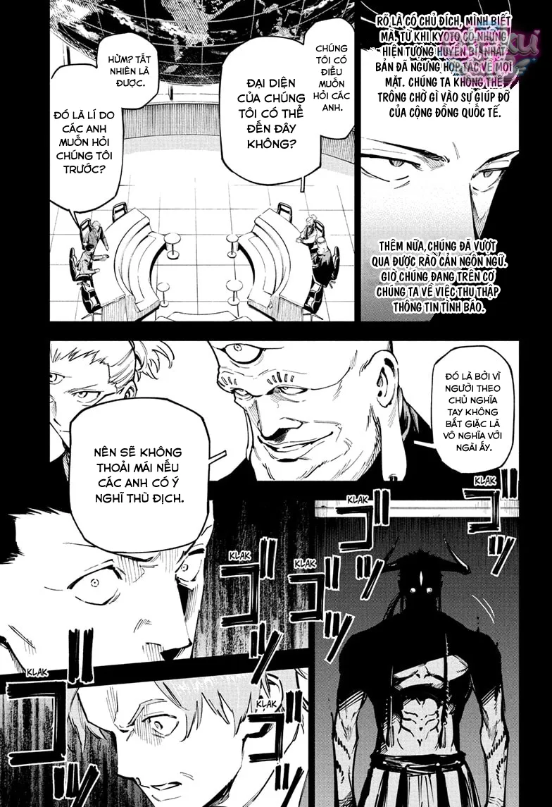Jujutsu Kaisen Modulo - Chap 2 - Trang 5