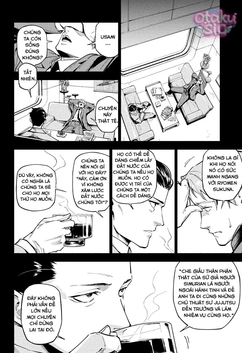 Jujutsu Kaisen Modulo - Chap 2 - Trang 6