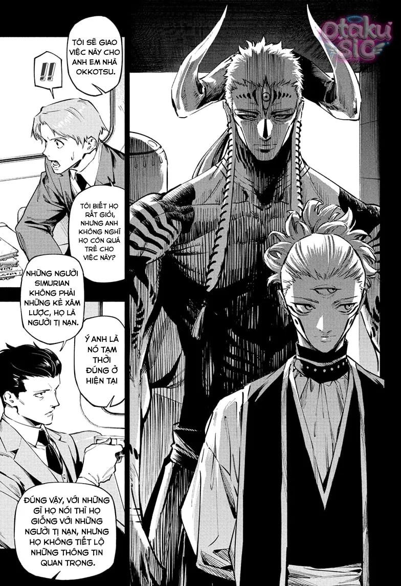 Jujutsu Kaisen Modulo - Chap 2 - Trang 7