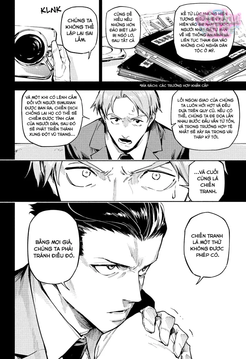 Jujutsu Kaisen Modulo - Chap 2 - Trang 8