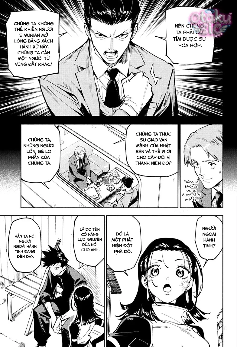 Jujutsu Kaisen Modulo - Chap 2 - Trang 9