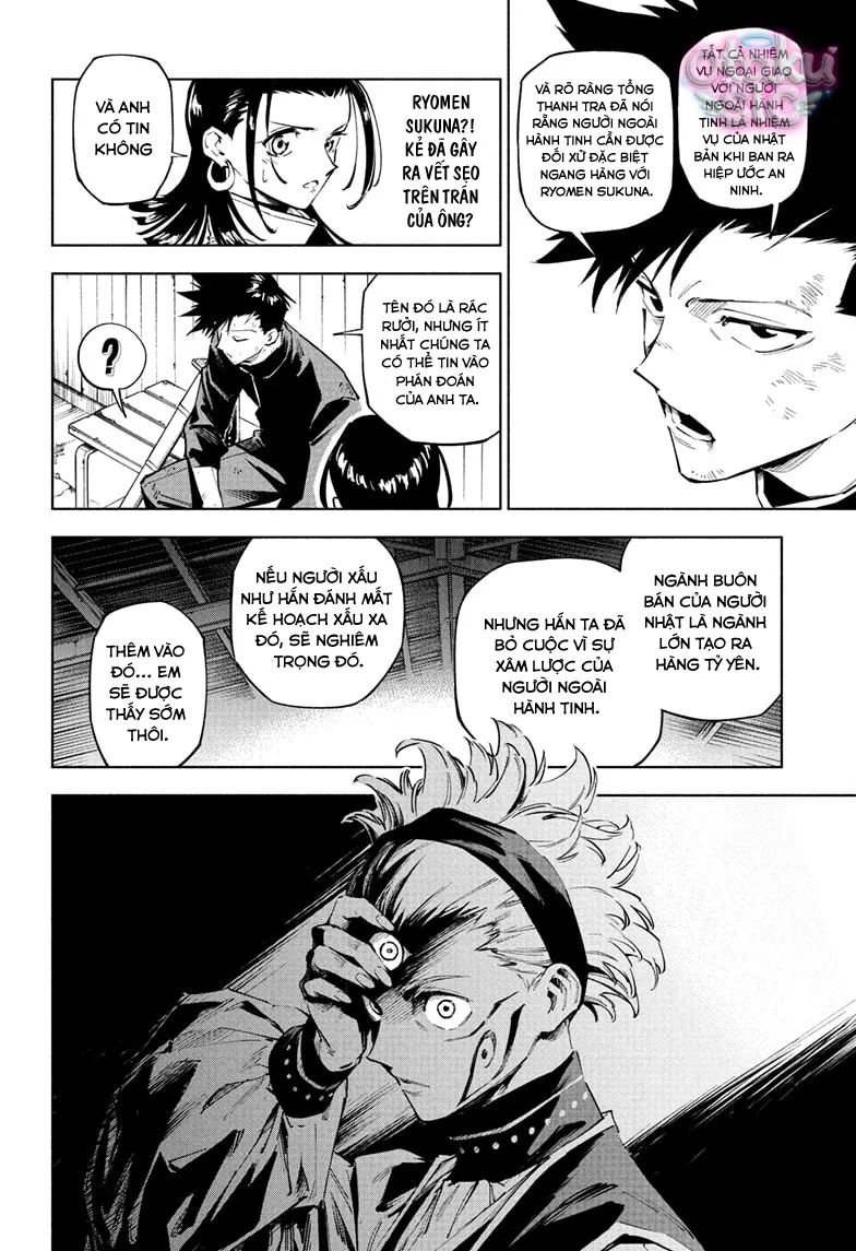 Jujutsu Kaisen Modulo - Chap 2 - Trang 10
