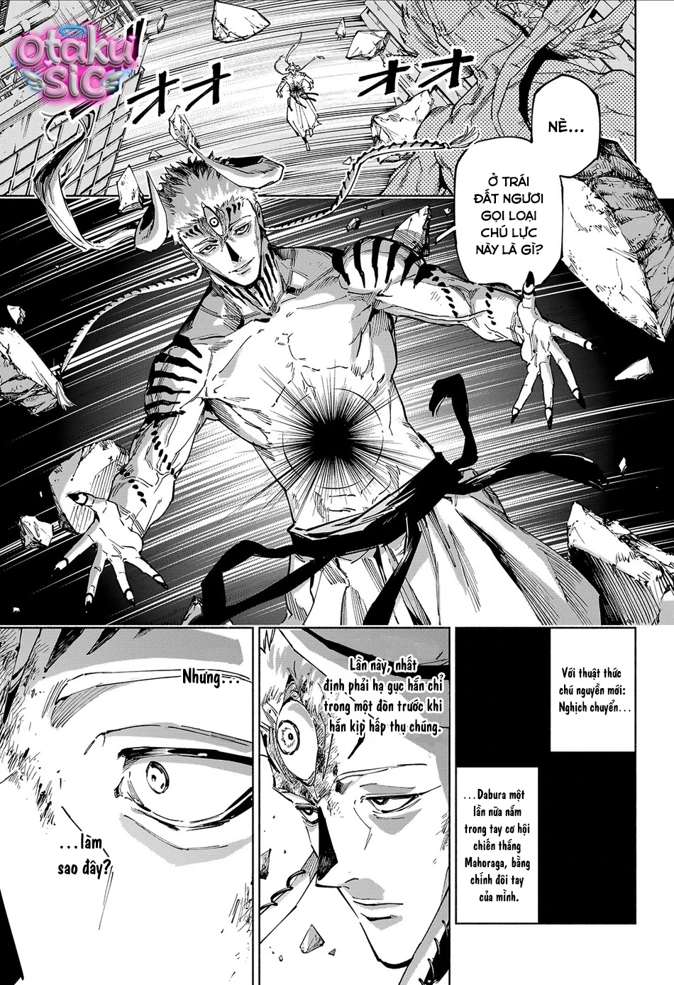 Jujutsu Kaisen Modulo - Chap 20 - Trang 11
