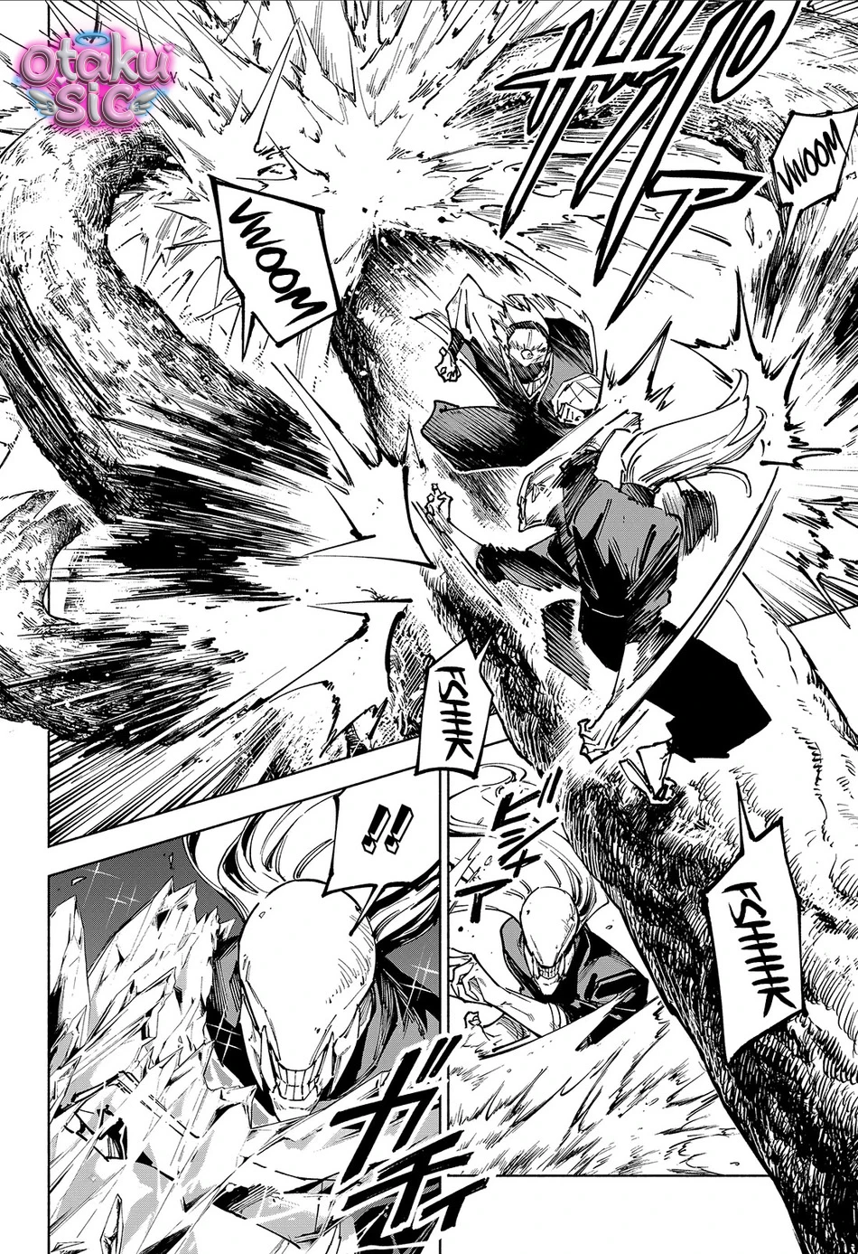 Jujutsu Kaisen Modulo - Chap 20 - Trang 12