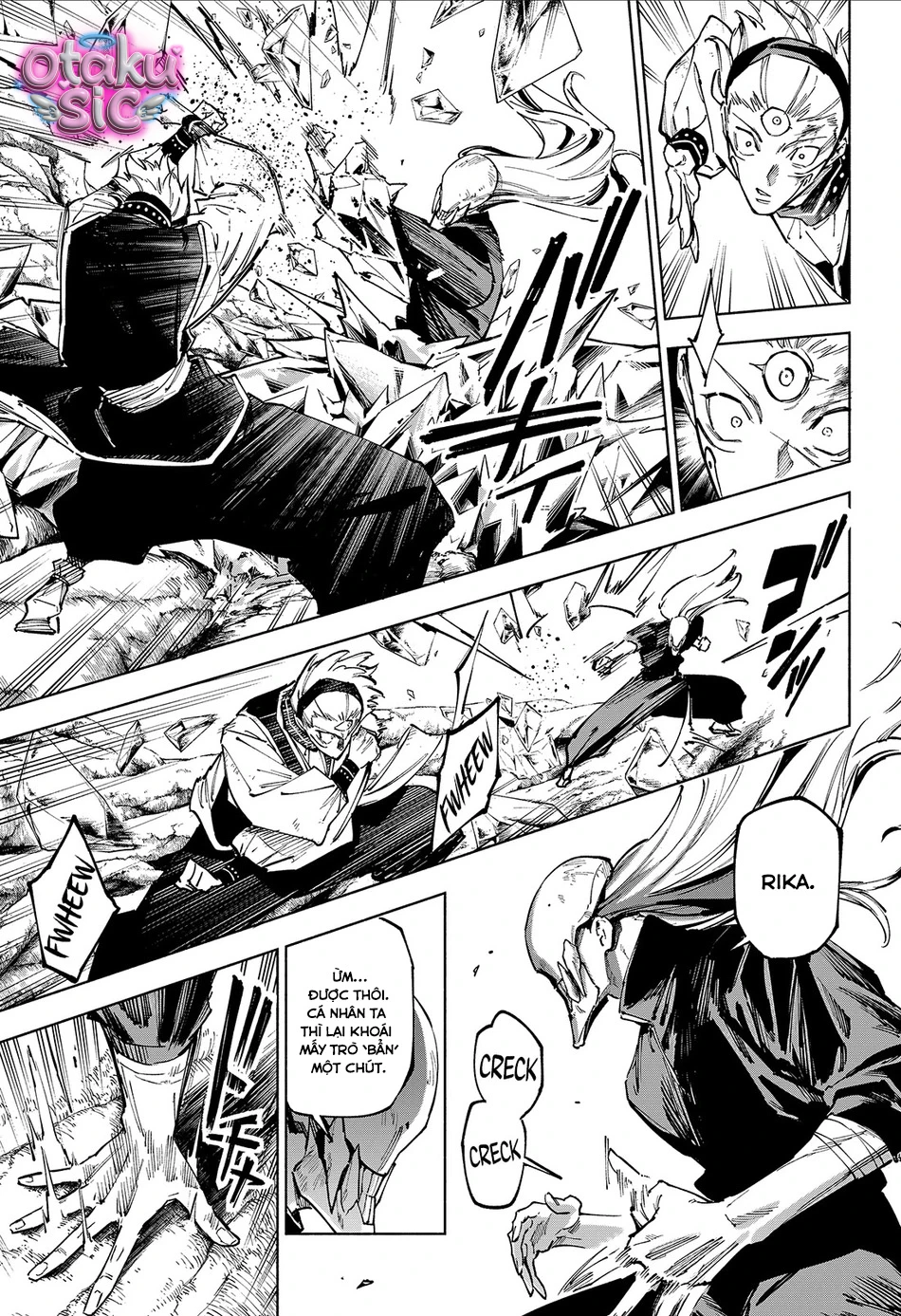 Jujutsu Kaisen Modulo - Chap 20 - Trang 13