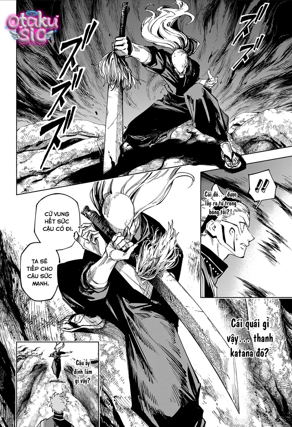 Jujutsu Kaisen Modulo - Chap 20 - Trang 14