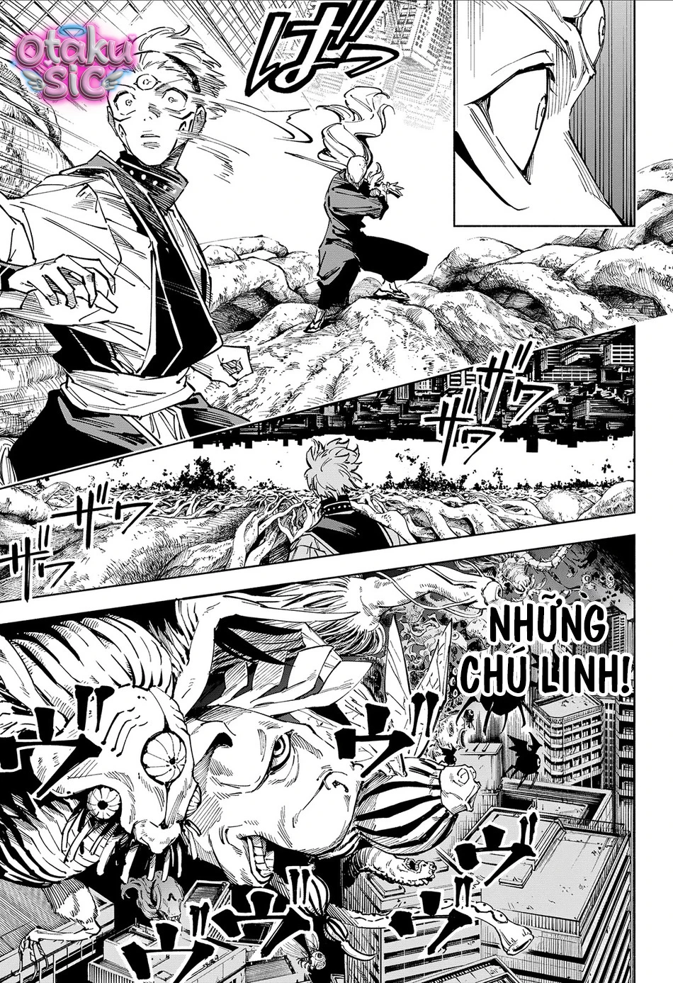 Jujutsu Kaisen Modulo - Chap 20 - Trang 15