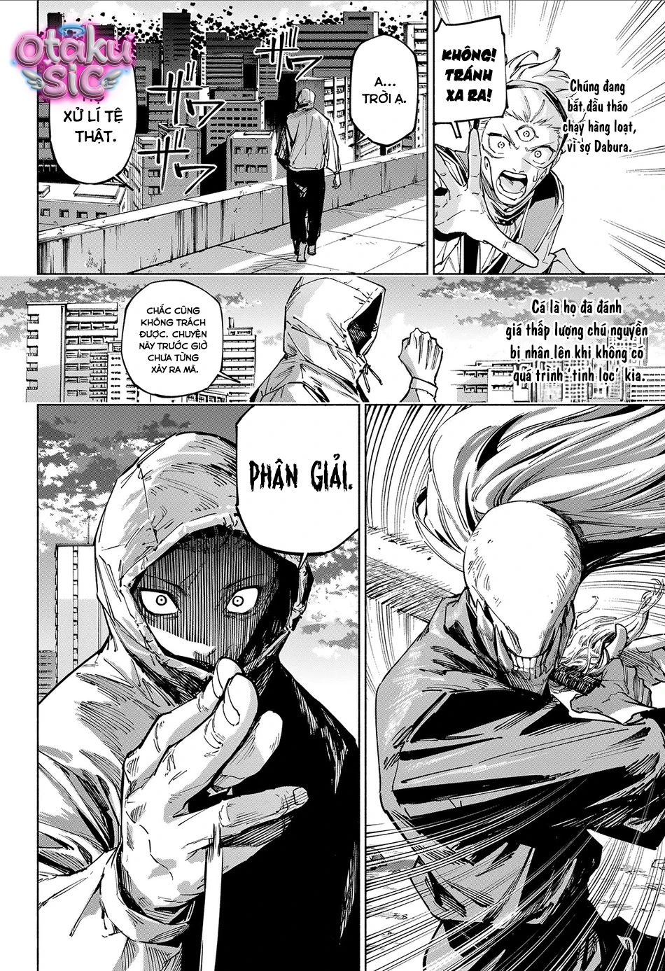 Jujutsu Kaisen Modulo - Chap 20 - Trang 16