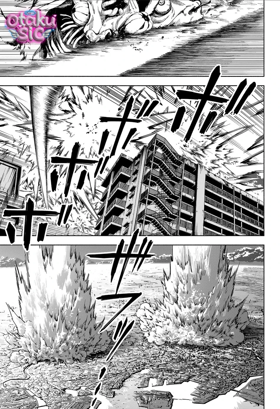 Jujutsu Kaisen Modulo - Chap 20 - Trang 17