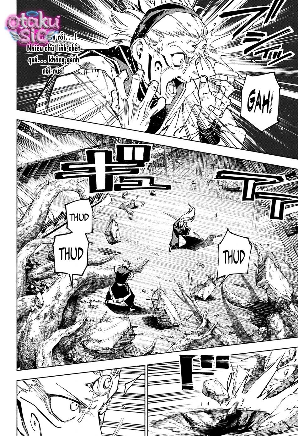 Jujutsu Kaisen Modulo - Chap 20 - Trang 18