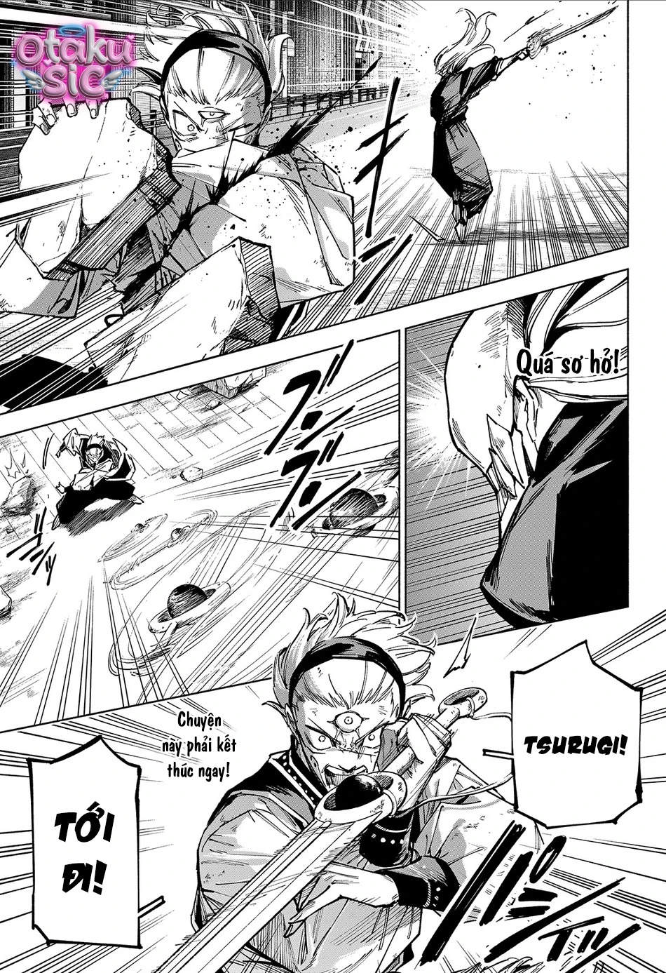 Jujutsu Kaisen Modulo - Chap 20 - Trang 19
