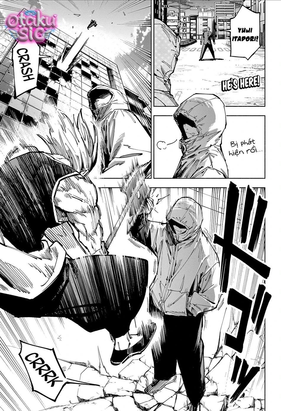 Jujutsu Kaisen Modulo - Chap 20 - Trang 3