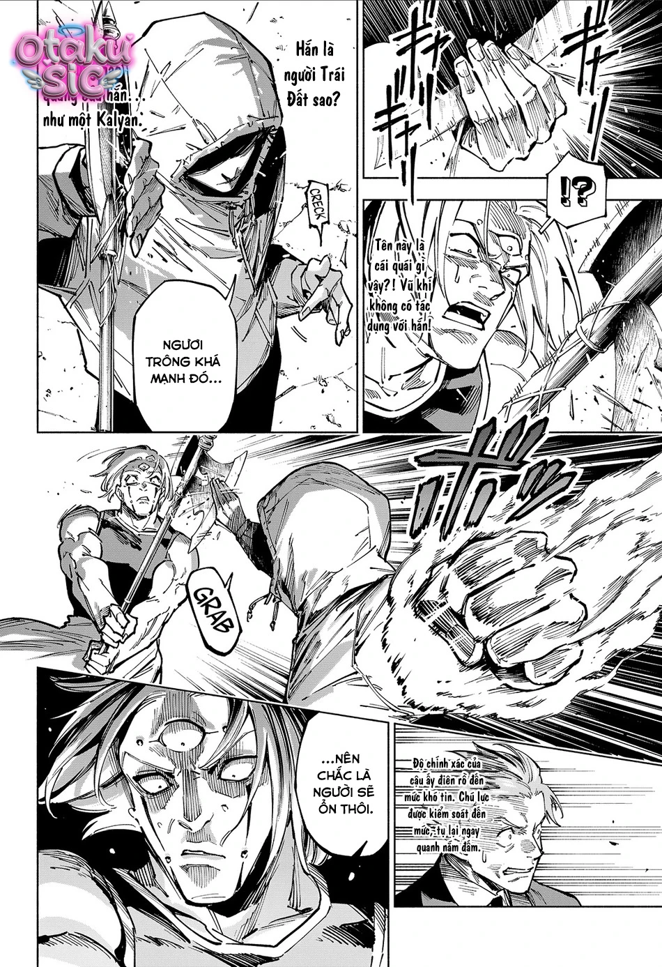 Jujutsu Kaisen Modulo - Chap 20 - Trang 4