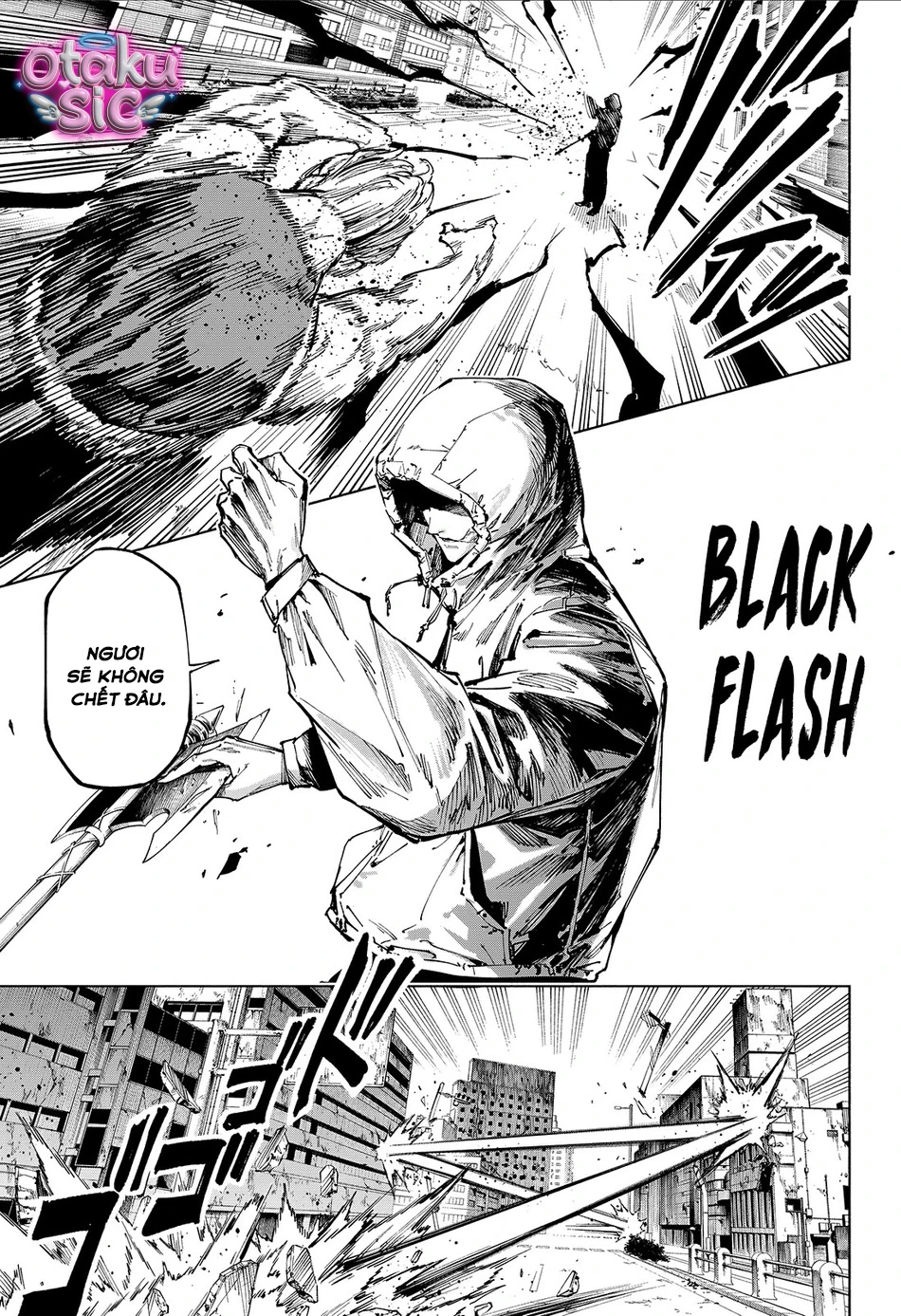 Jujutsu Kaisen Modulo - Chap 20 - Trang 5