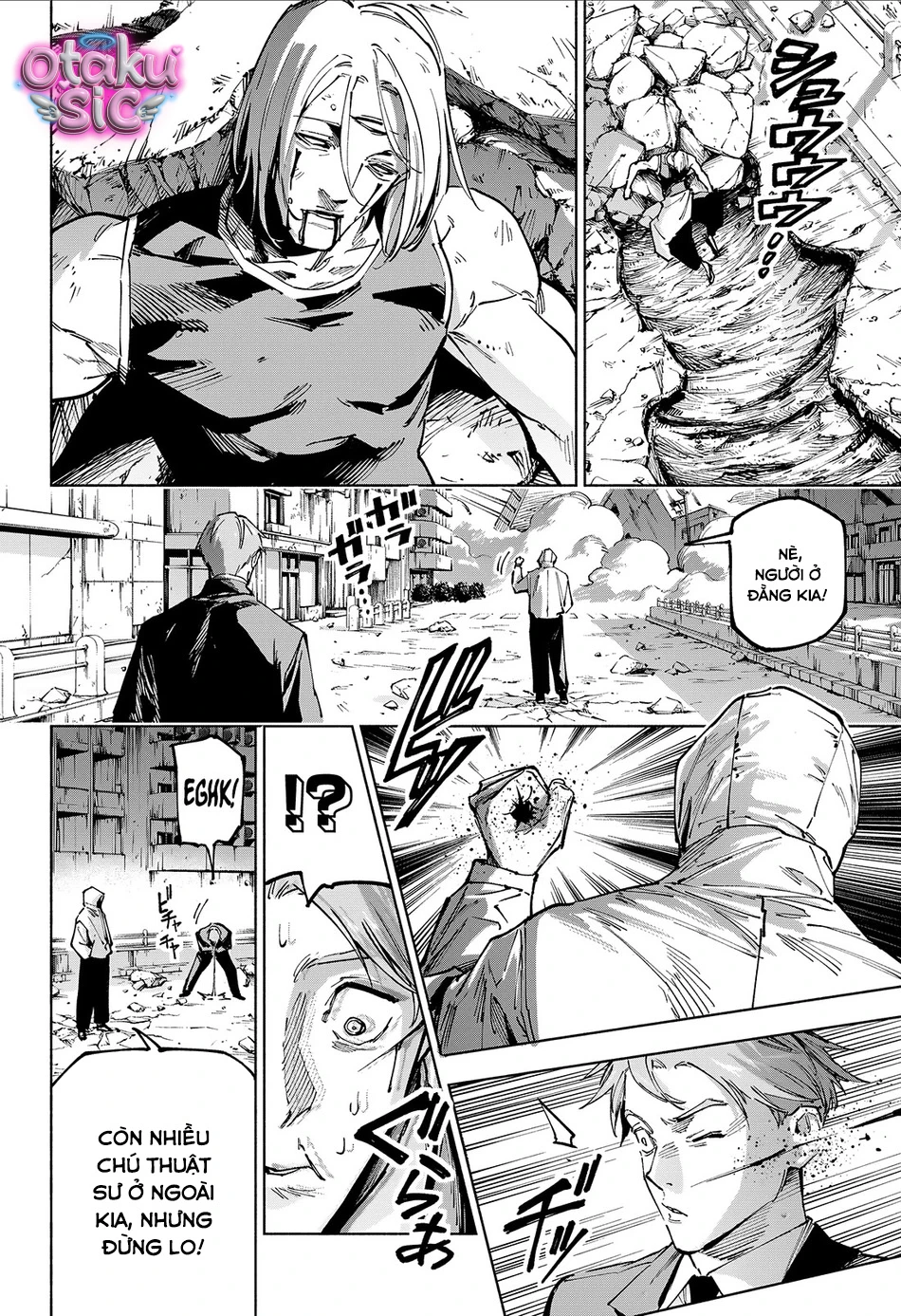 Jujutsu Kaisen Modulo - Chap 20 - Trang 6