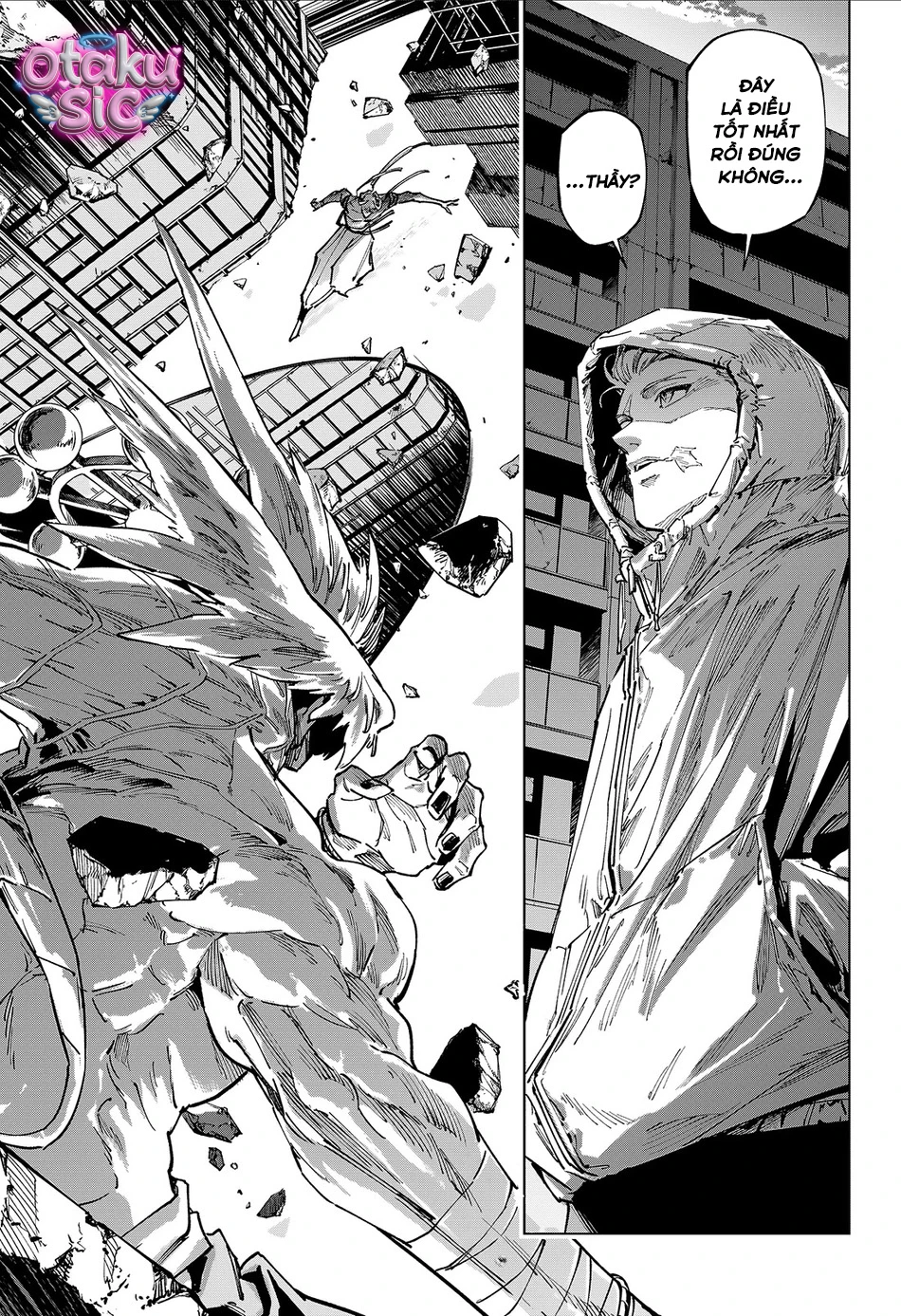 Jujutsu Kaisen Modulo - Chap 20 - Trang 9