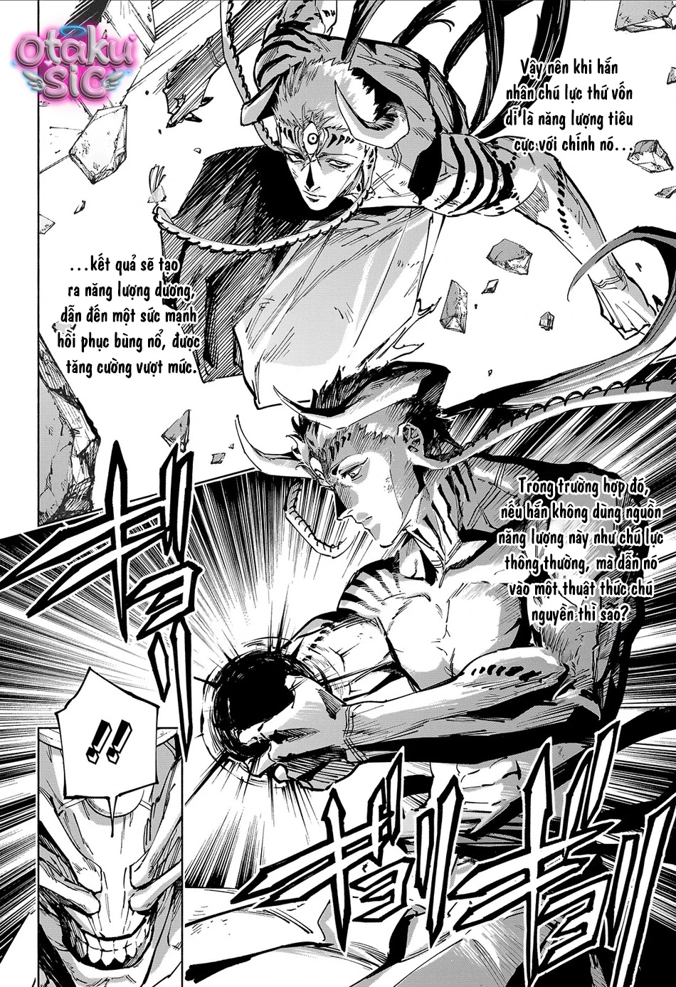 Jujutsu Kaisen Modulo - Chap 20 - Trang 10