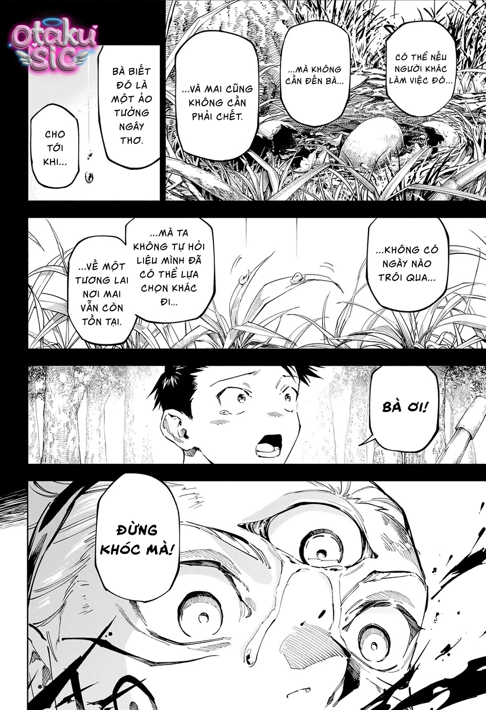 Jujutsu Kaisen Modulo - Chap 21 - Trang 2