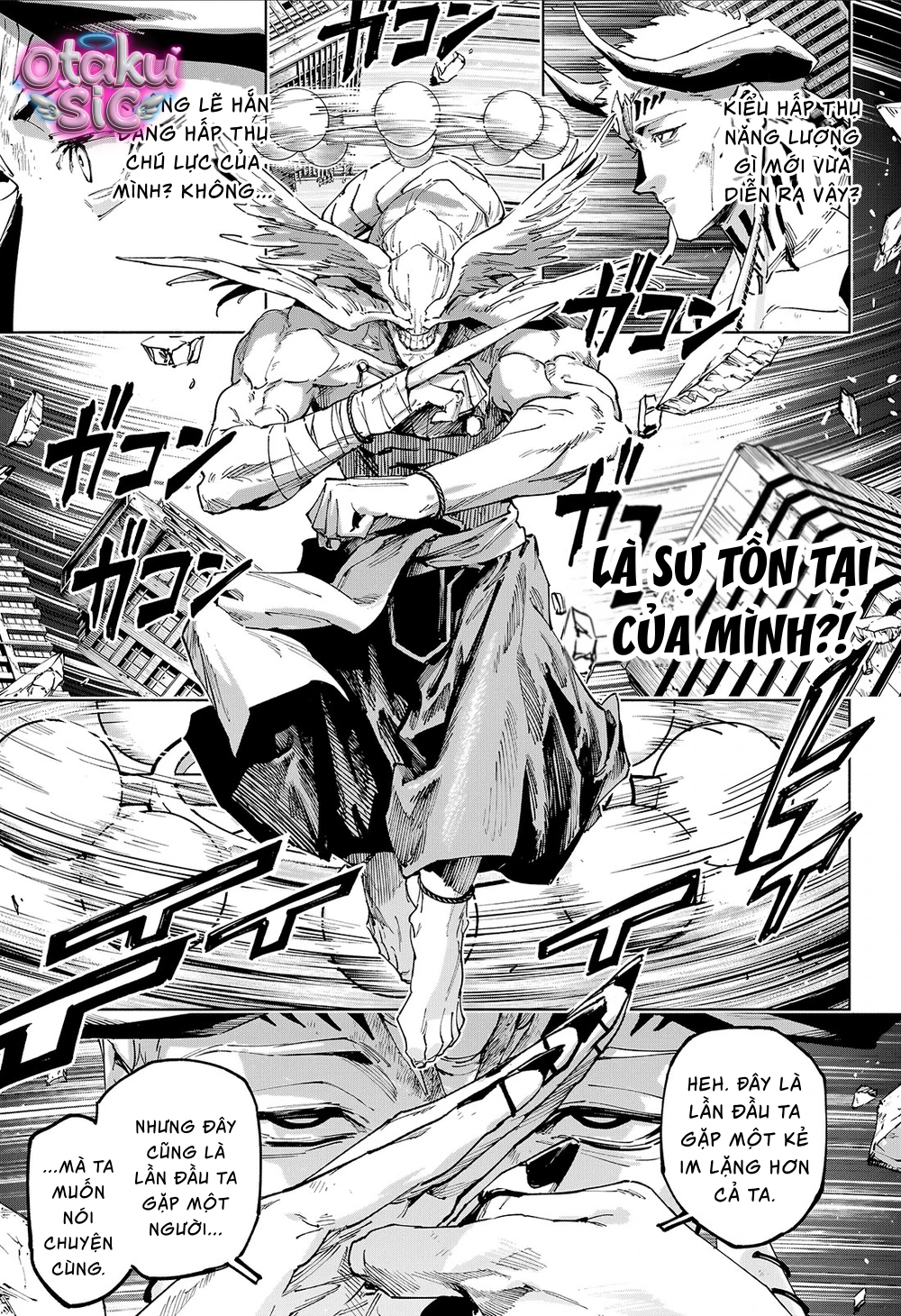 Jujutsu Kaisen Modulo - Chap 21 - Trang 11
