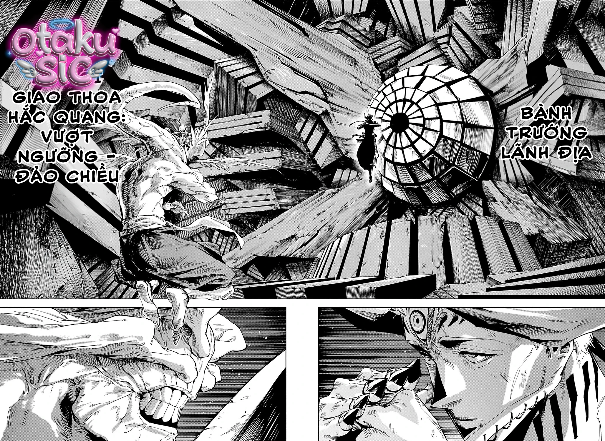 Jujutsu Kaisen Modulo - Chap 21 - Trang 12