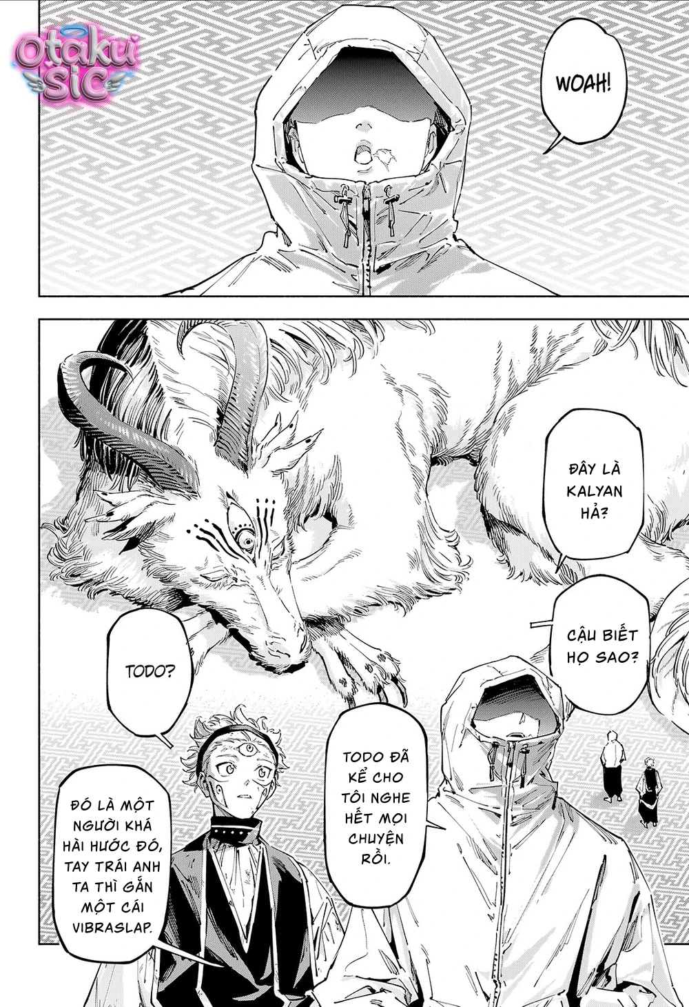 Jujutsu Kaisen Modulo - Chap 21 - Trang 13