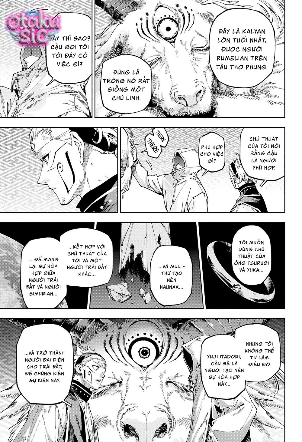 Jujutsu Kaisen Modulo - Chap 21 - Trang 14