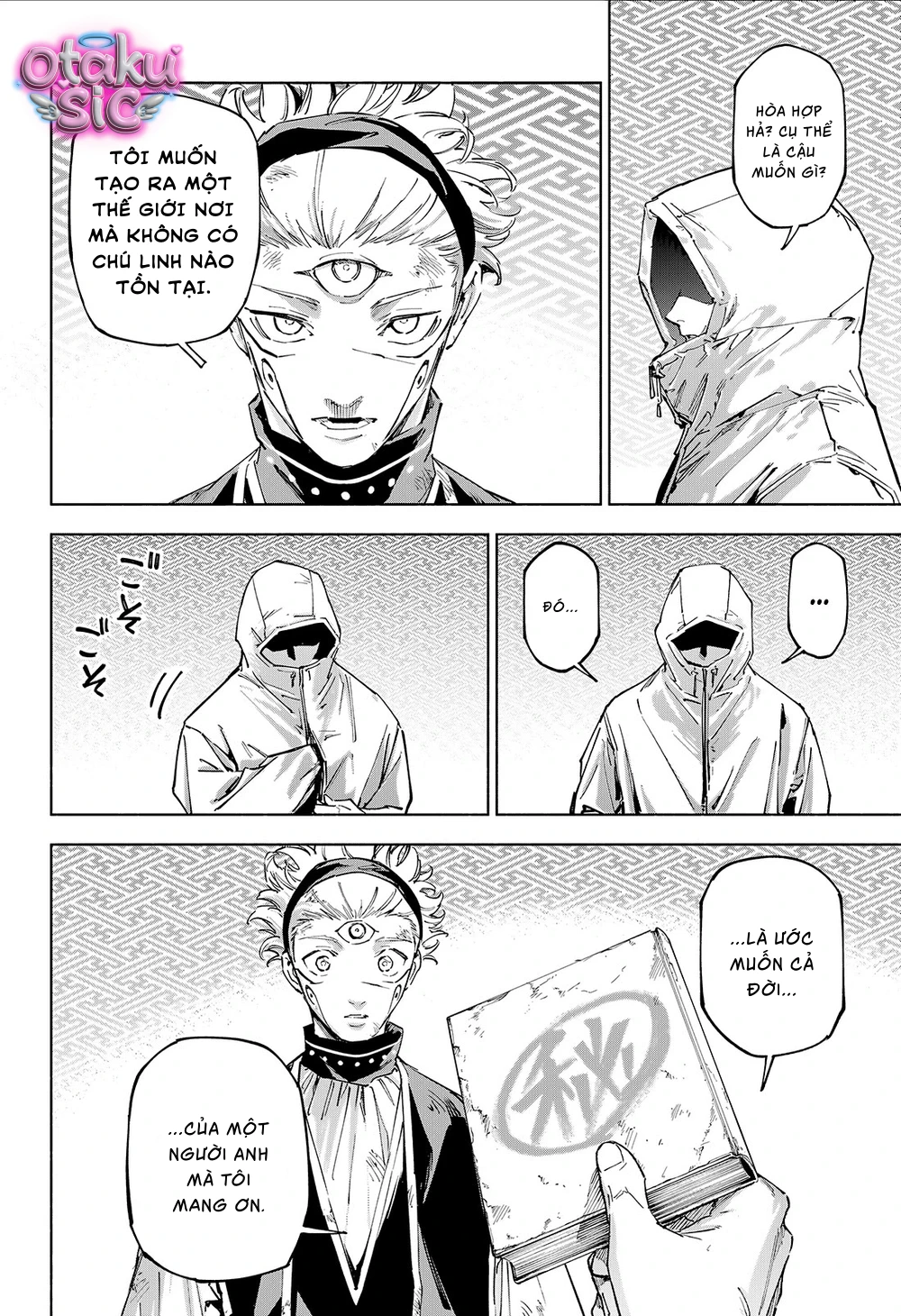 Jujutsu Kaisen Modulo - Chap 21 - Trang 15