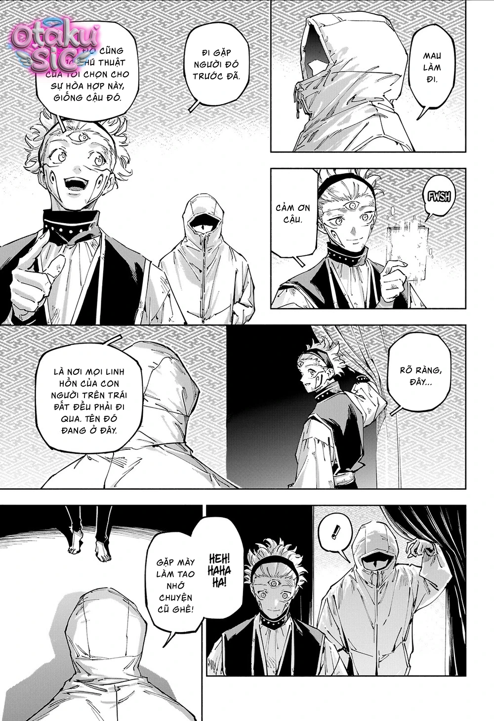 Jujutsu Kaisen Modulo - Chap 21 - Trang 16