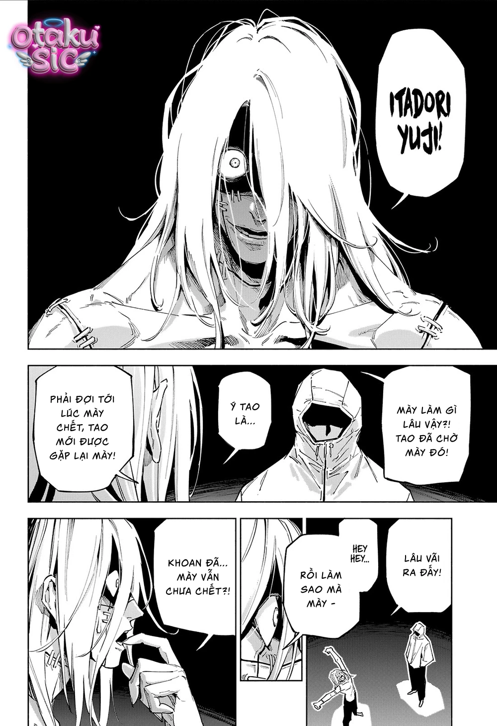 Jujutsu Kaisen Modulo - Chap 21 - Trang 17