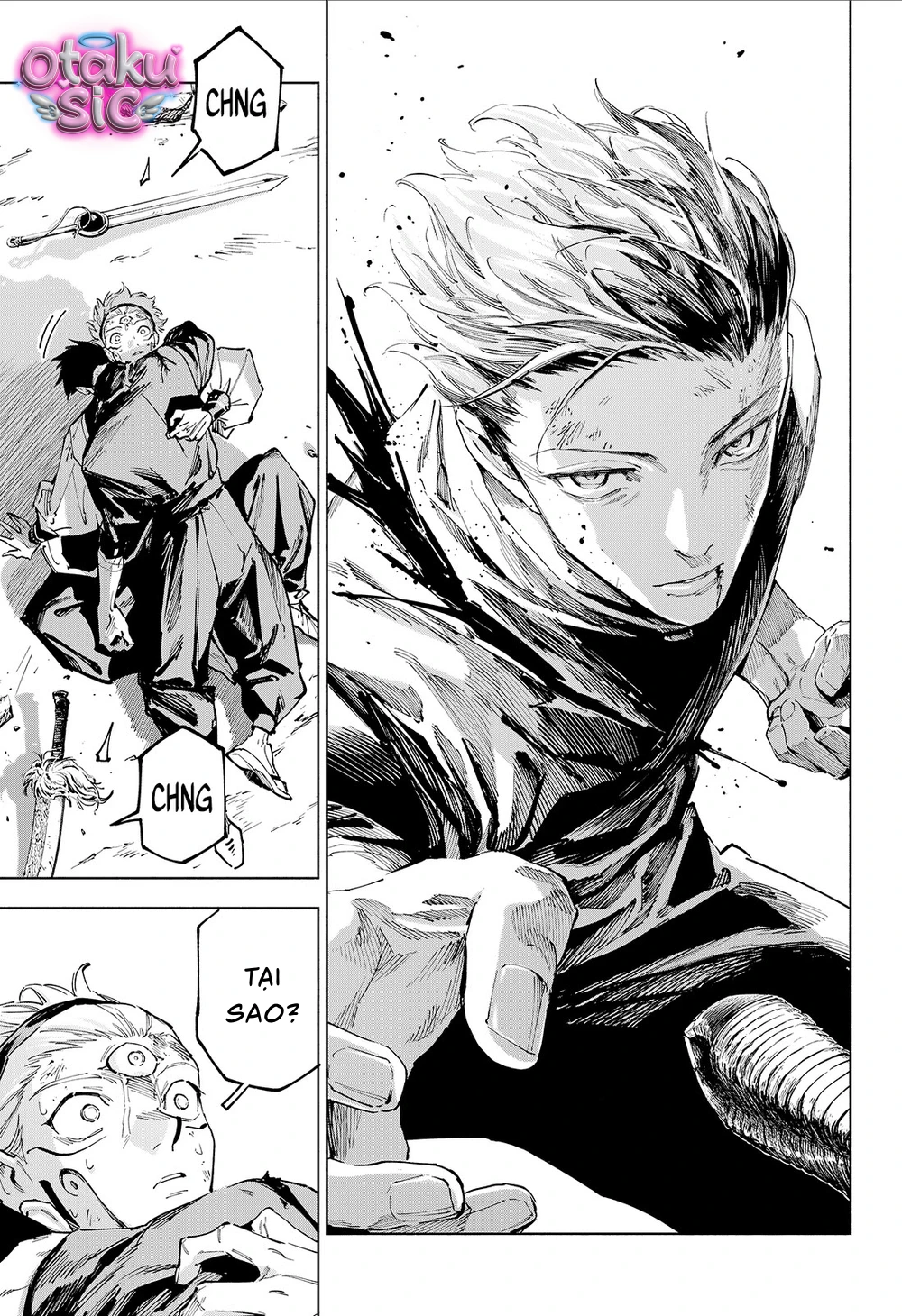 Jujutsu Kaisen Modulo - Chap 21 - Trang 3