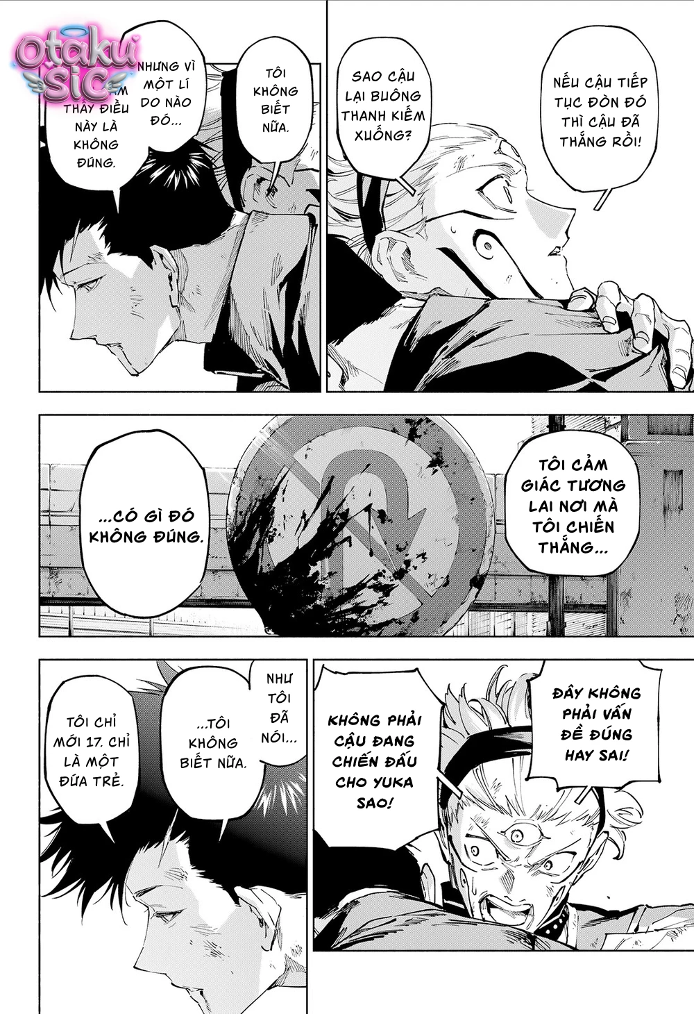 Jujutsu Kaisen Modulo - Chap 21 - Trang 4