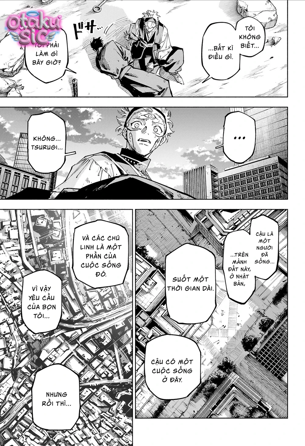 Jujutsu Kaisen Modulo - Chap 21 - Trang 5