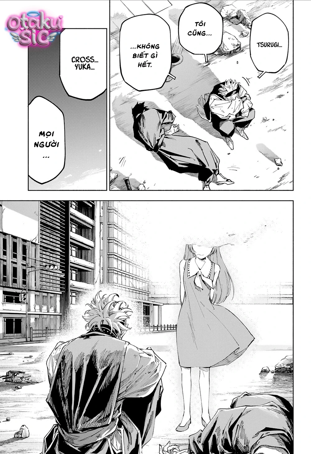 Jujutsu Kaisen Modulo - Chap 21 - Trang 7