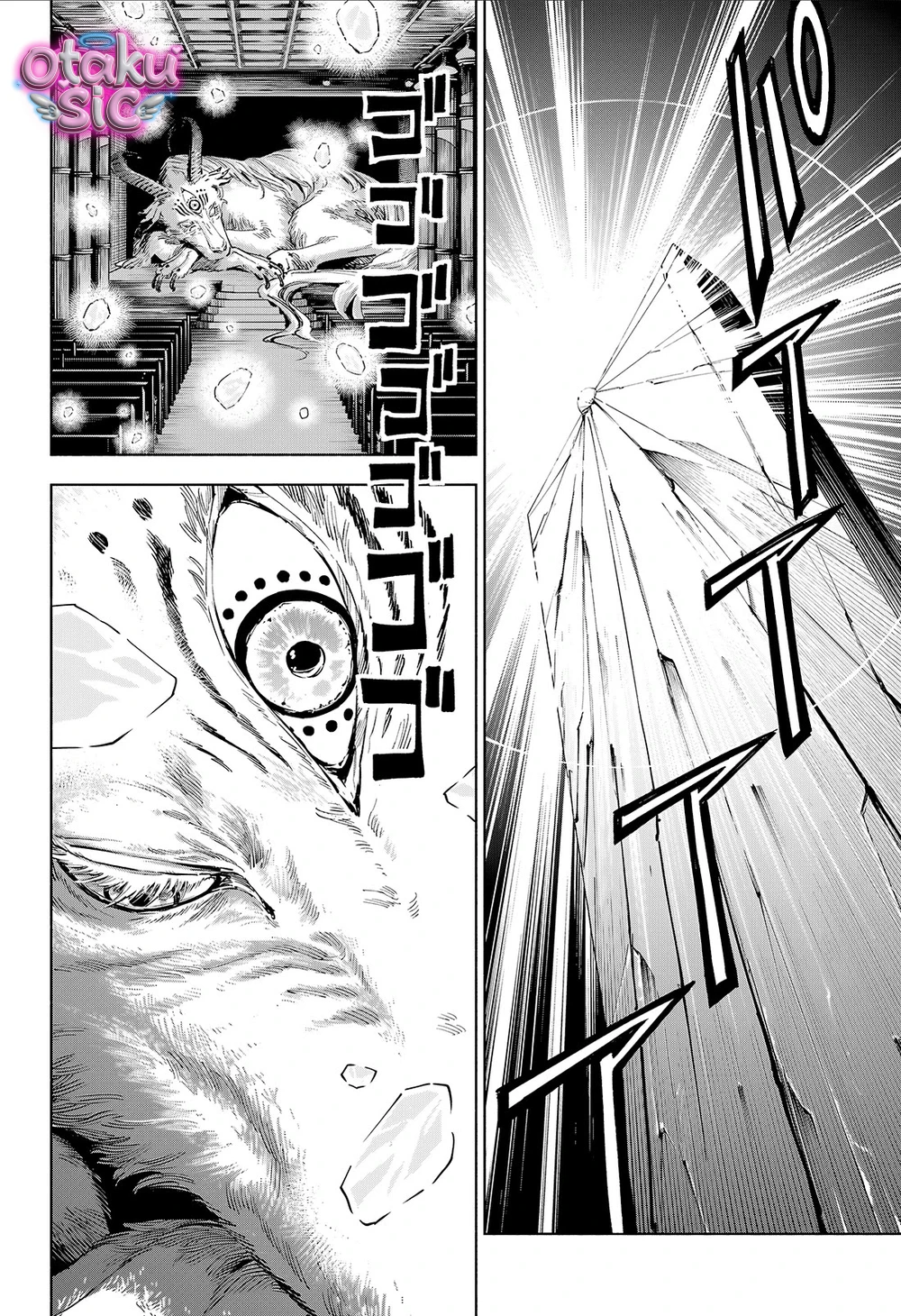 Jujutsu Kaisen Modulo - Chap 21 - Trang 8
