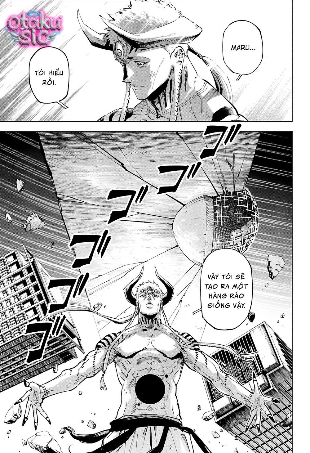 Jujutsu Kaisen Modulo - Chap 21 - Trang 9