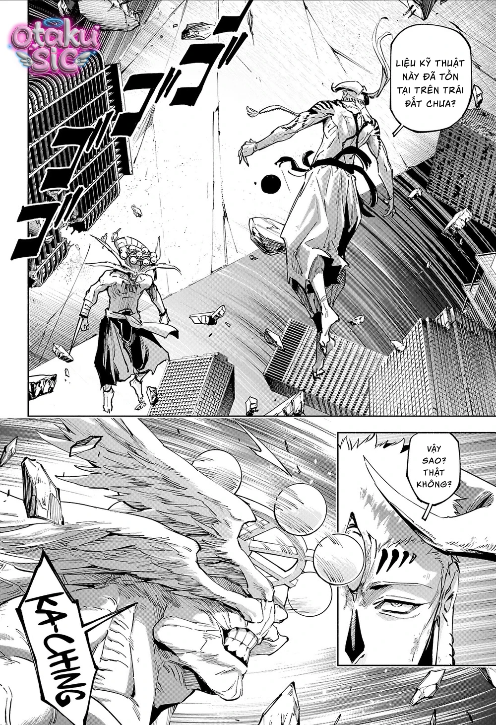 Jujutsu Kaisen Modulo - Chap 21 - Trang 10