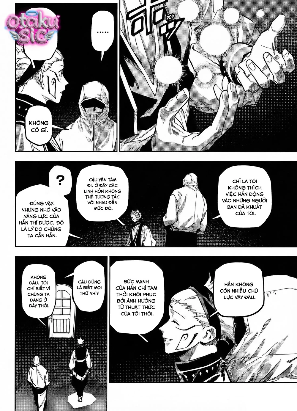 Jujutsu Kaisen Modulo - Chap 22 - Trang 11