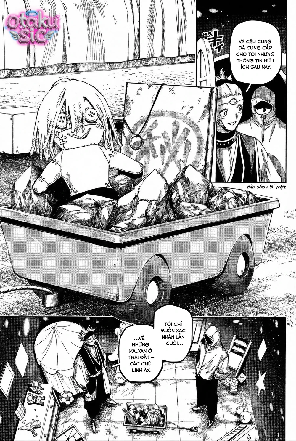 Jujutsu Kaisen Modulo - Chap 22 - Trang 12